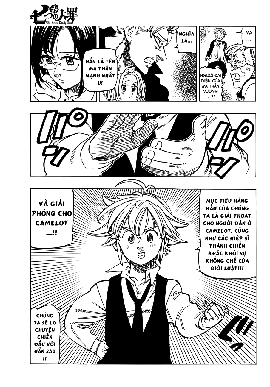 Thất Hình Đại Tội Chapter 220 - 16