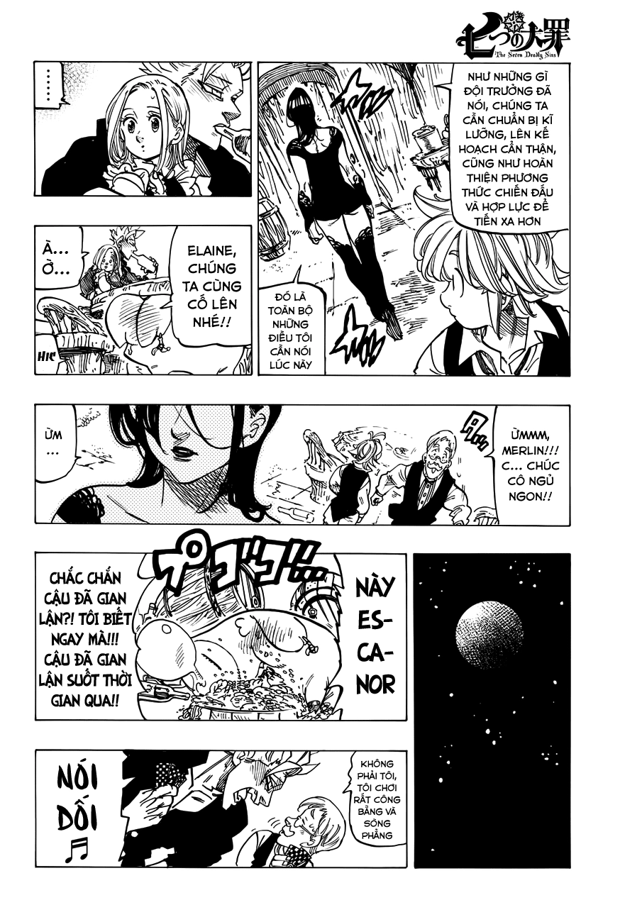 Thất Hình Đại Tội Chapter 220 - 17