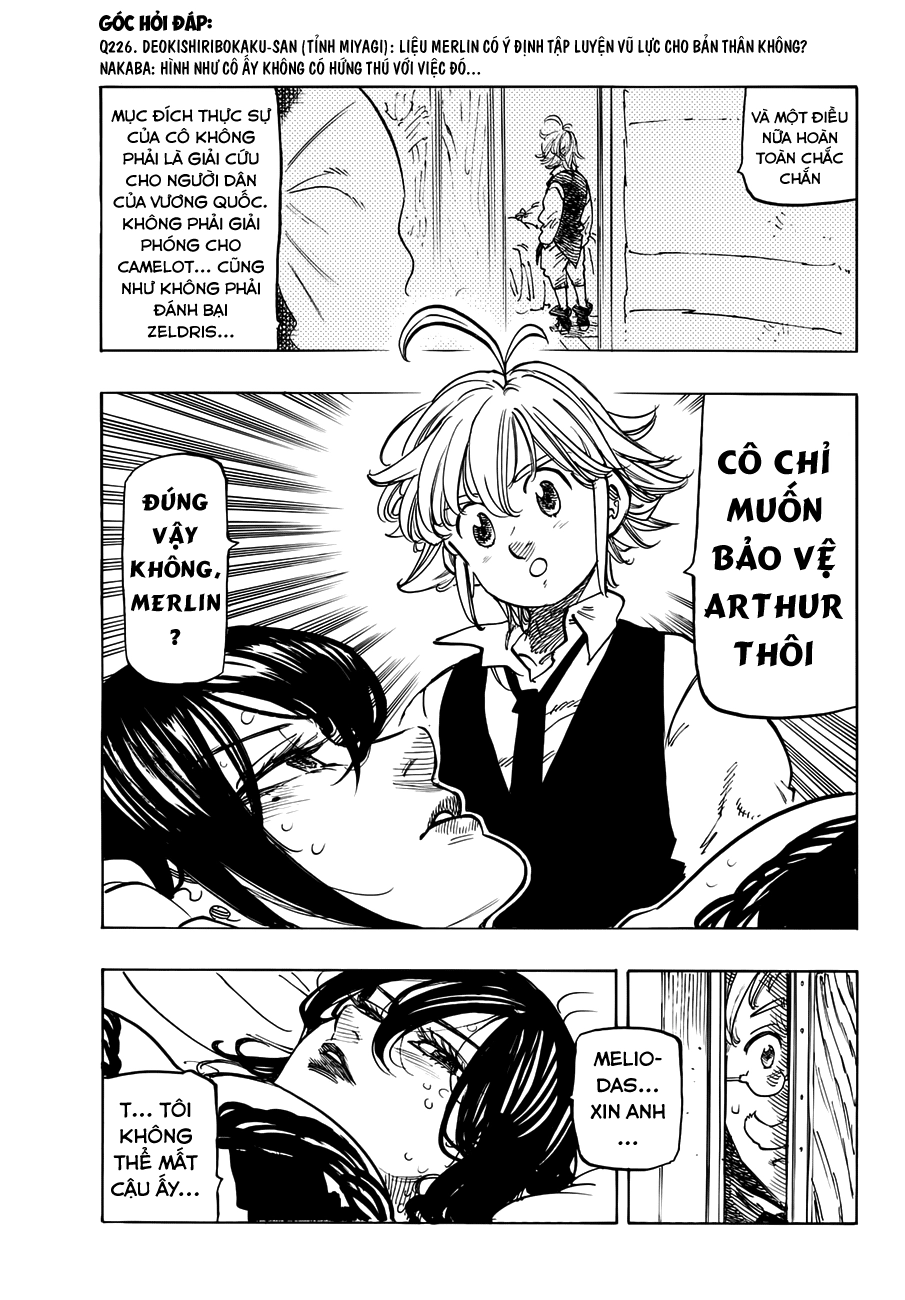 Thất Hình Đại Tội Chapter 220 - 20