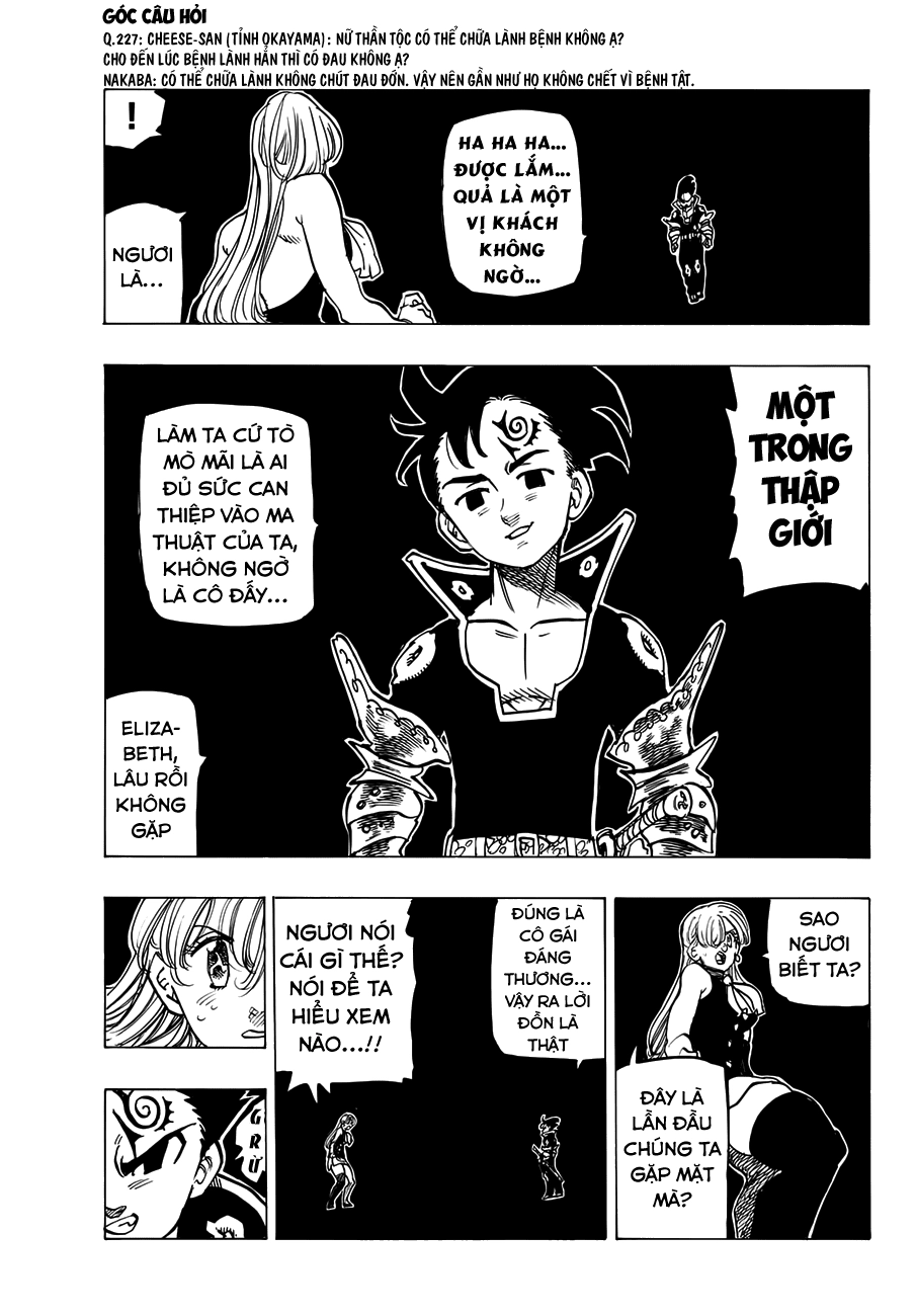 Thất Hình Đại Tội Chapter 221 - 22