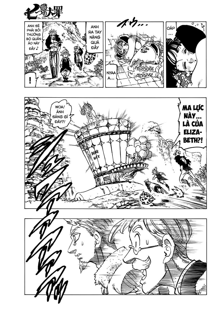 Thất Hình Đại Tội Chapter 222 - 9