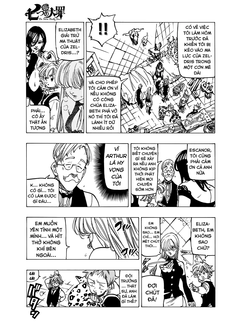 Thất Hình Đại Tội Chapter 222 - 11