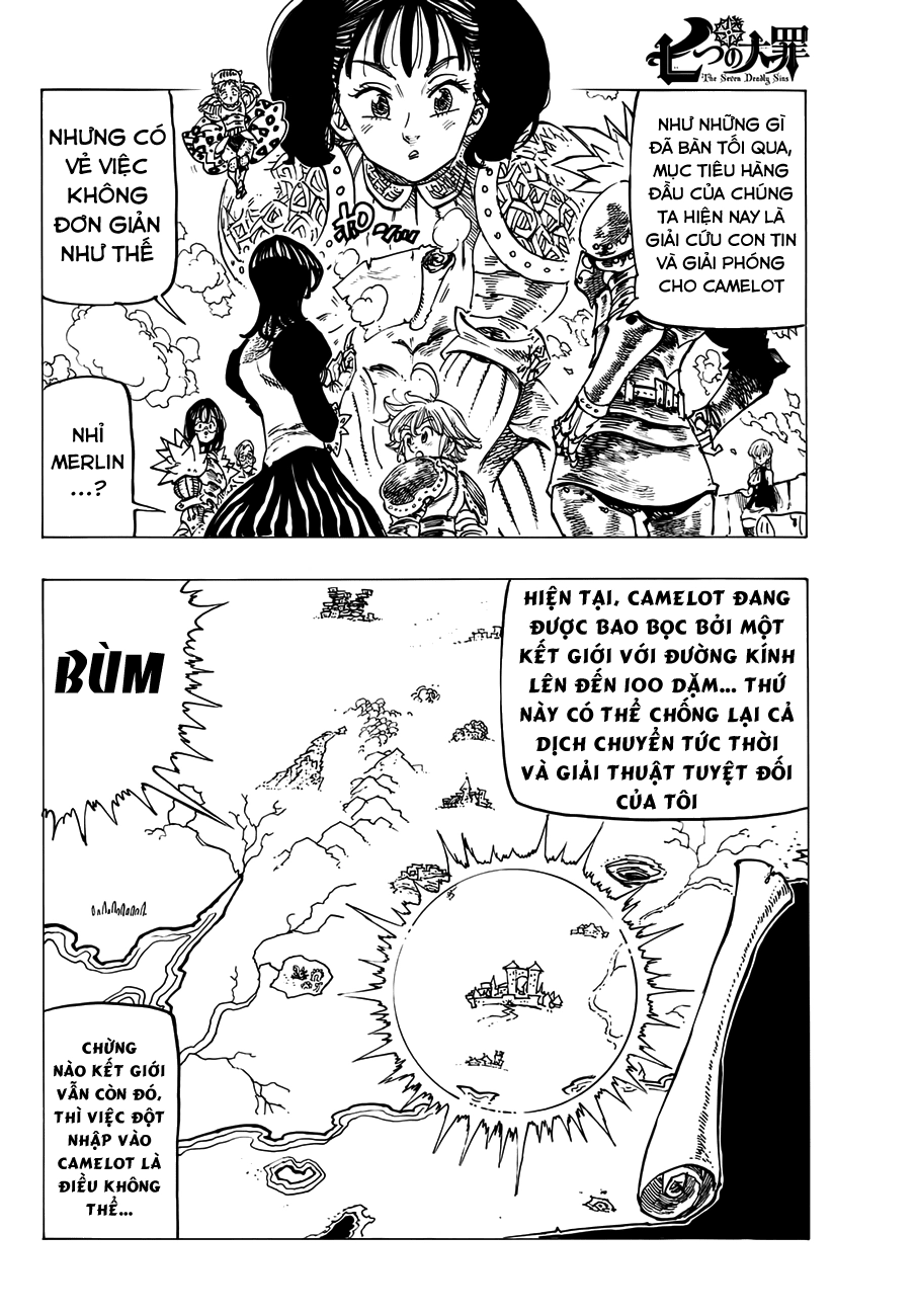 Thất Hình Đại Tội Chapter 222 - 16