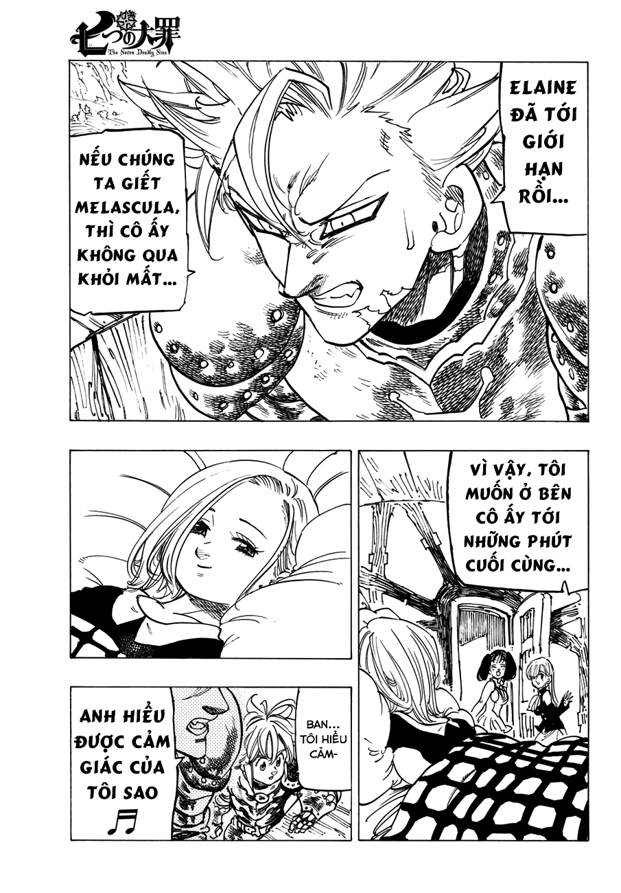 Thất Hình Đại Tội Chapter 223 - 11