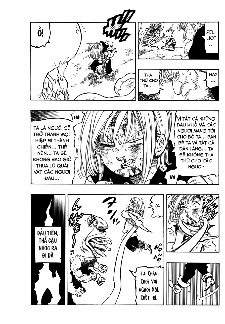 Thất Hình Đại Tội Chapter 225 - 7