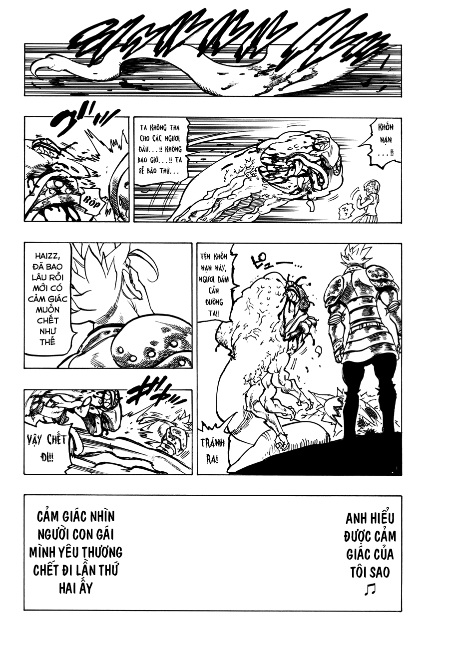 Thất Hình Đại Tội Chapter 225 - 14