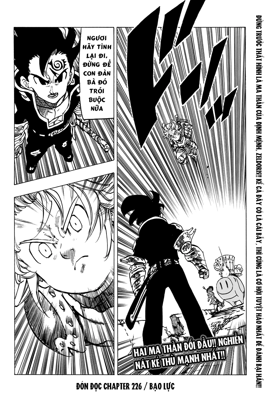 Thất Hình Đại Tội Chapter 225 - 22