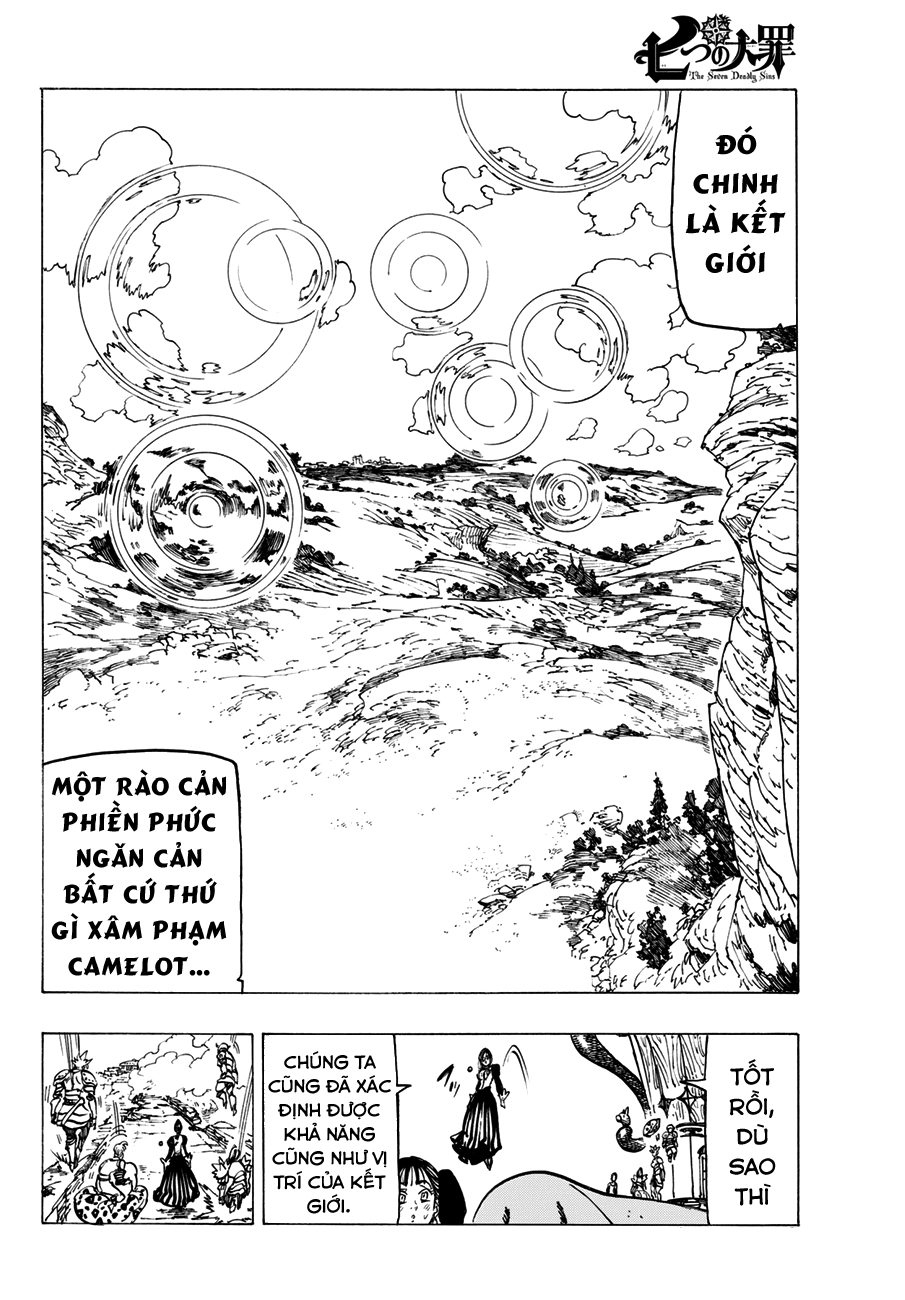 Thất Hình Đại Tội Chapter 226 - 9