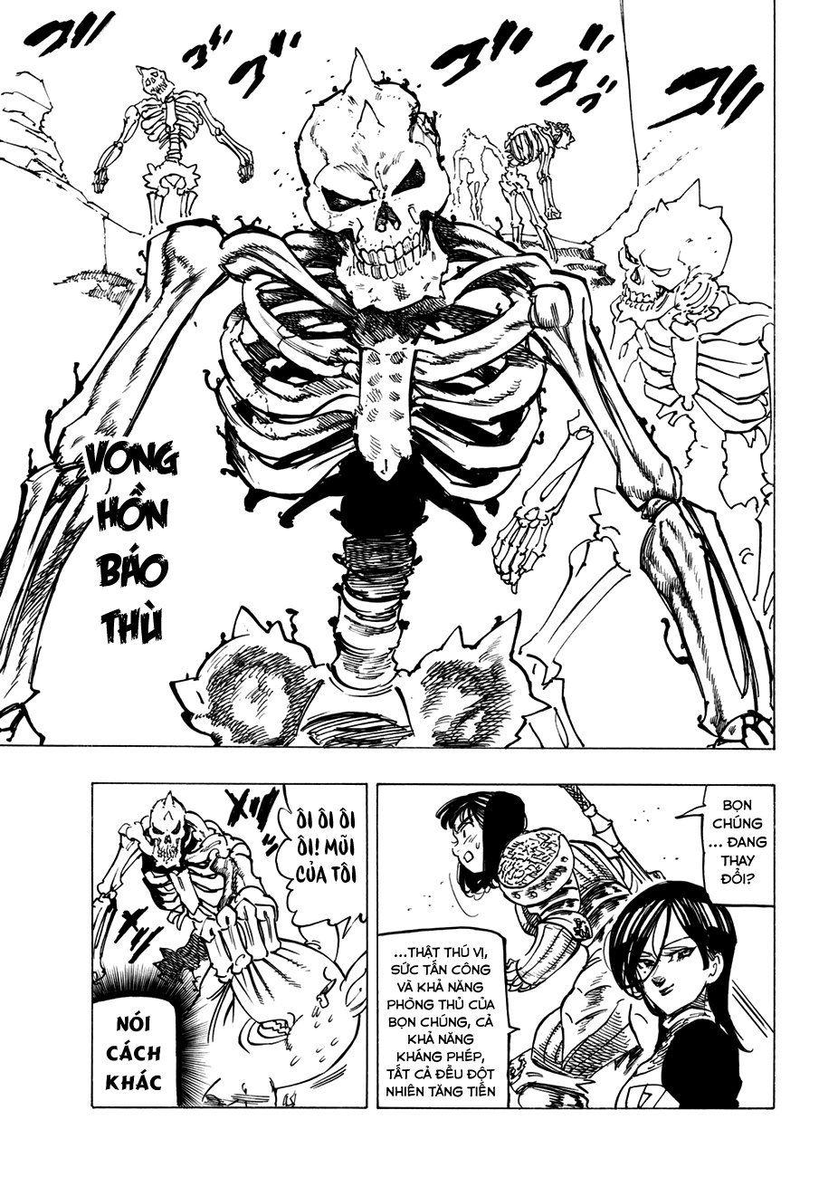 Thất Hình Đại Tội Chapter 226 - 20