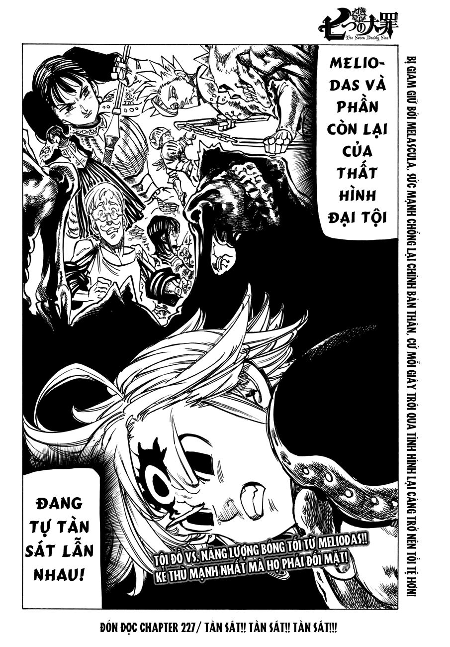 Thất Hình Đại Tội Chapter 226 - 21