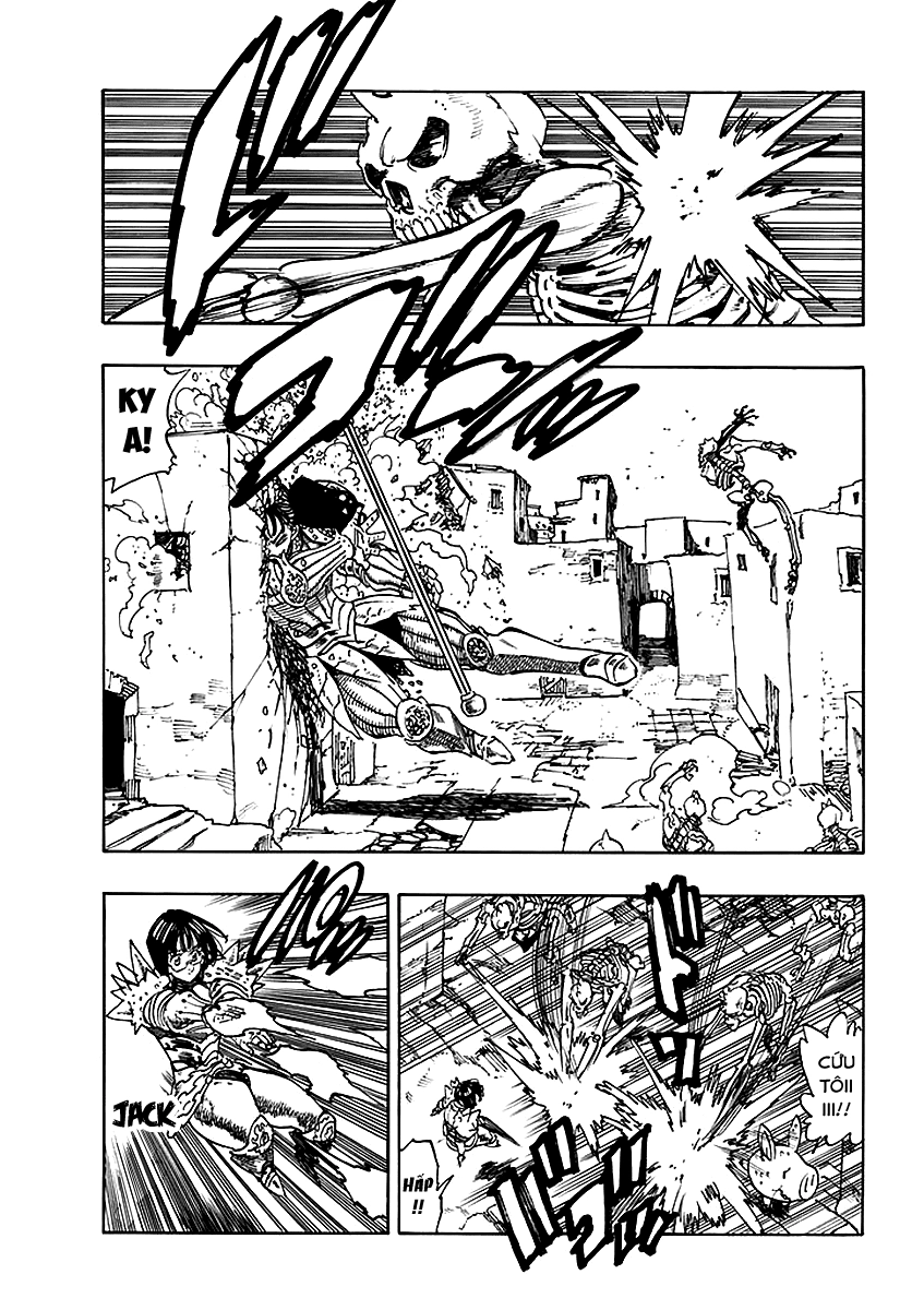 Thất Hình Đại Tội Chapter 227 - 5