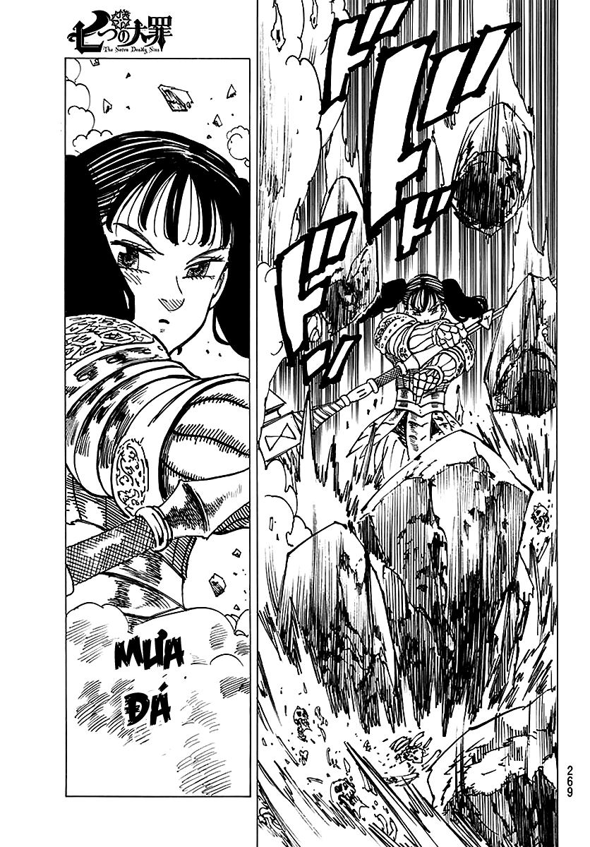 Thất Hình Đại Tội Chapter 227 - 10