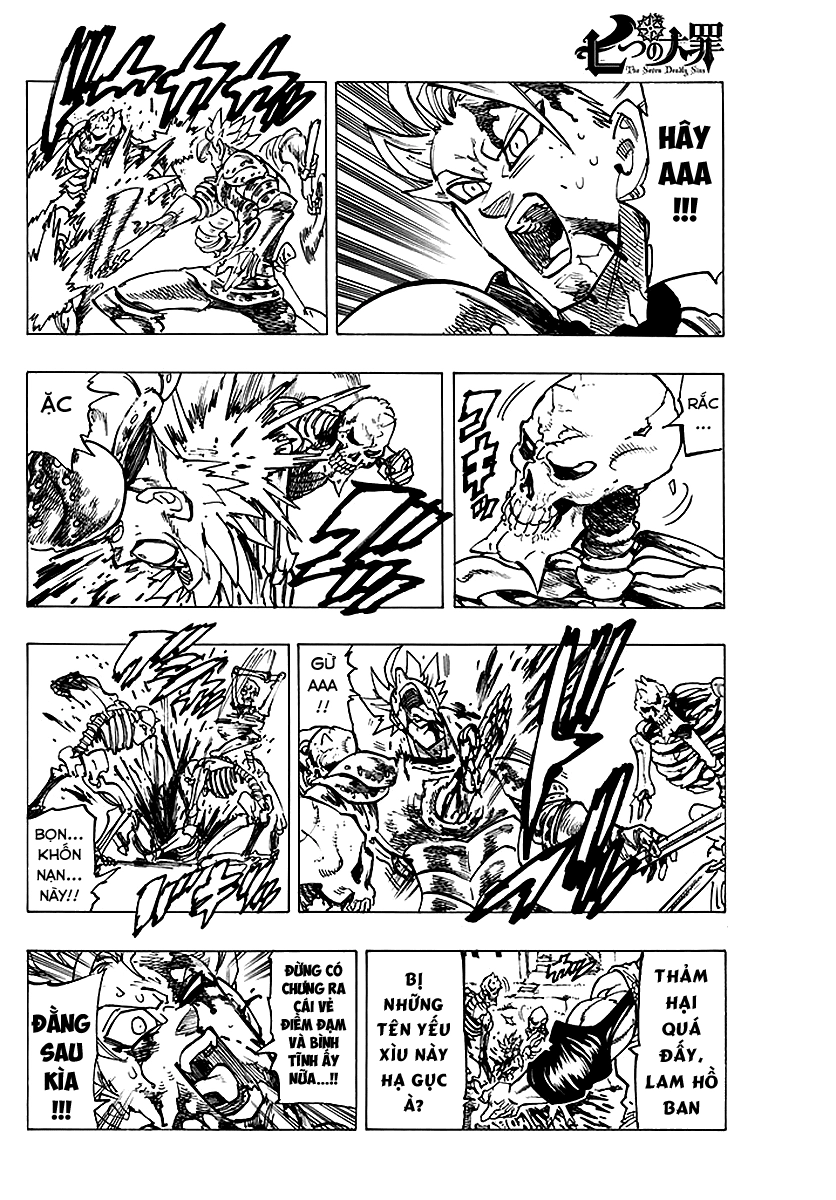 Thất Hình Đại Tội Chapter 227 - 11