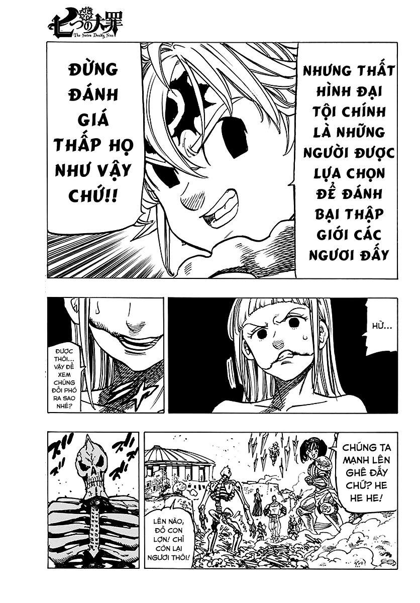 Thất Hình Đại Tội Chapter 227 - 14