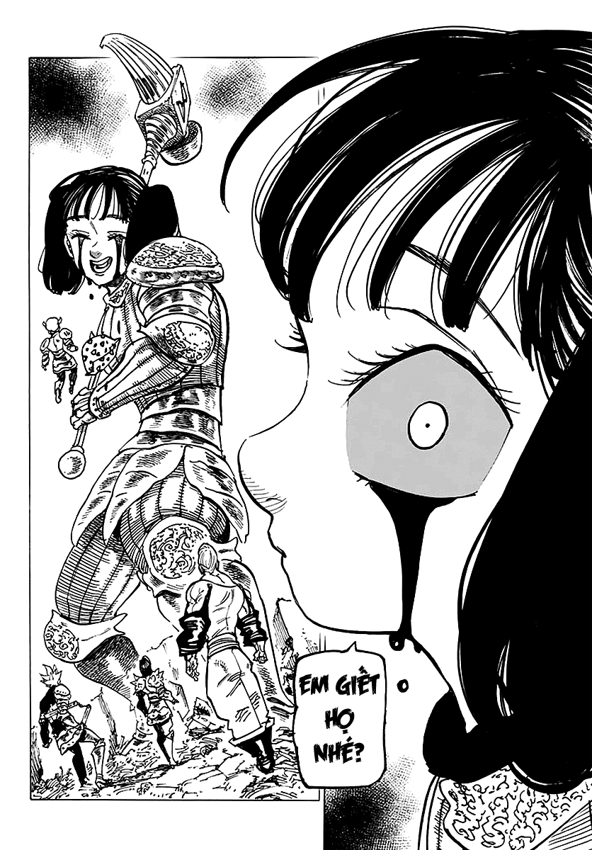 Thất Hình Đại Tội Chapter 227 - 19