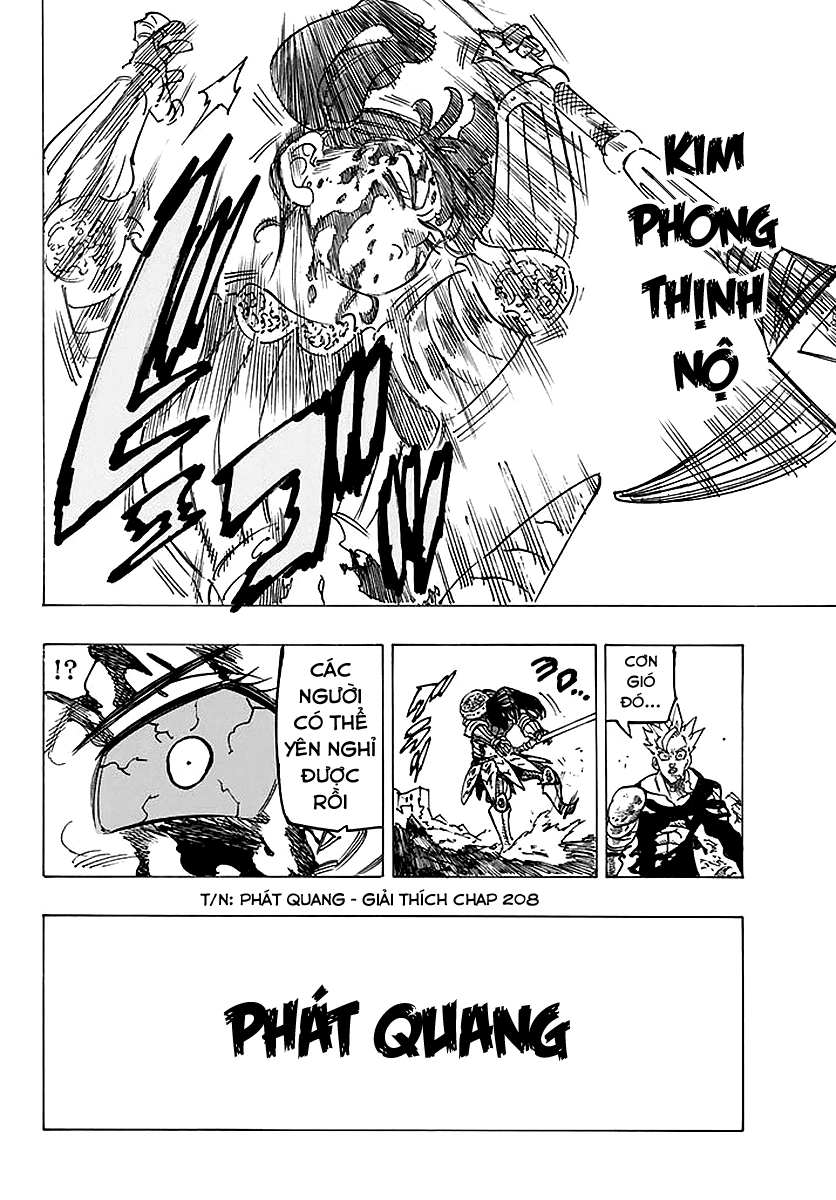 Thất Hình Đại Tội Chapter 228 - 20