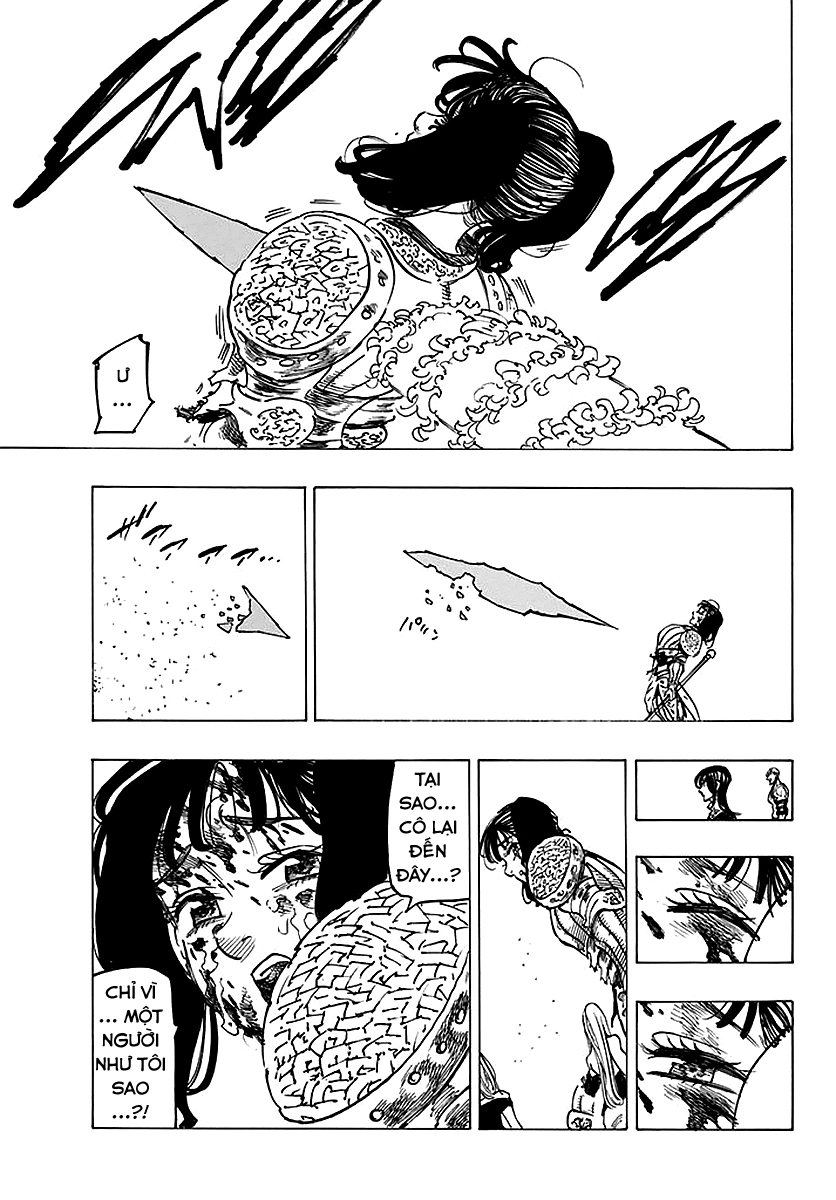 Thất Hình Đại Tội Chapter 228 - 21