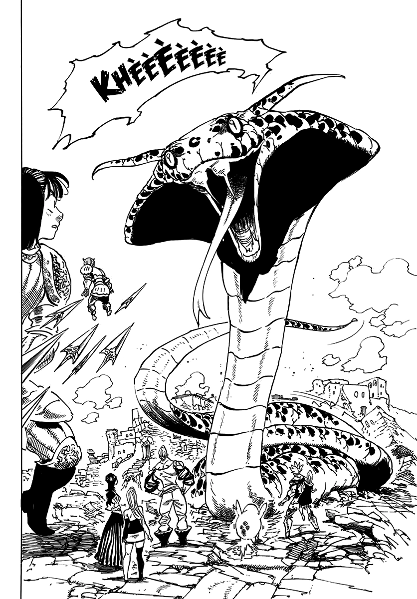 Thất Hình Đại Tội Chapter 229 - 13