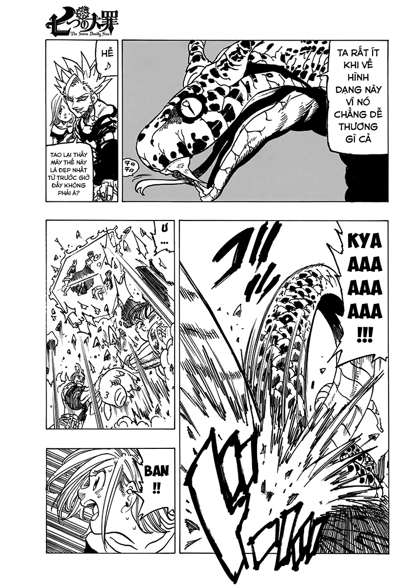 Thất Hình Đại Tội Chapter 229 - 14