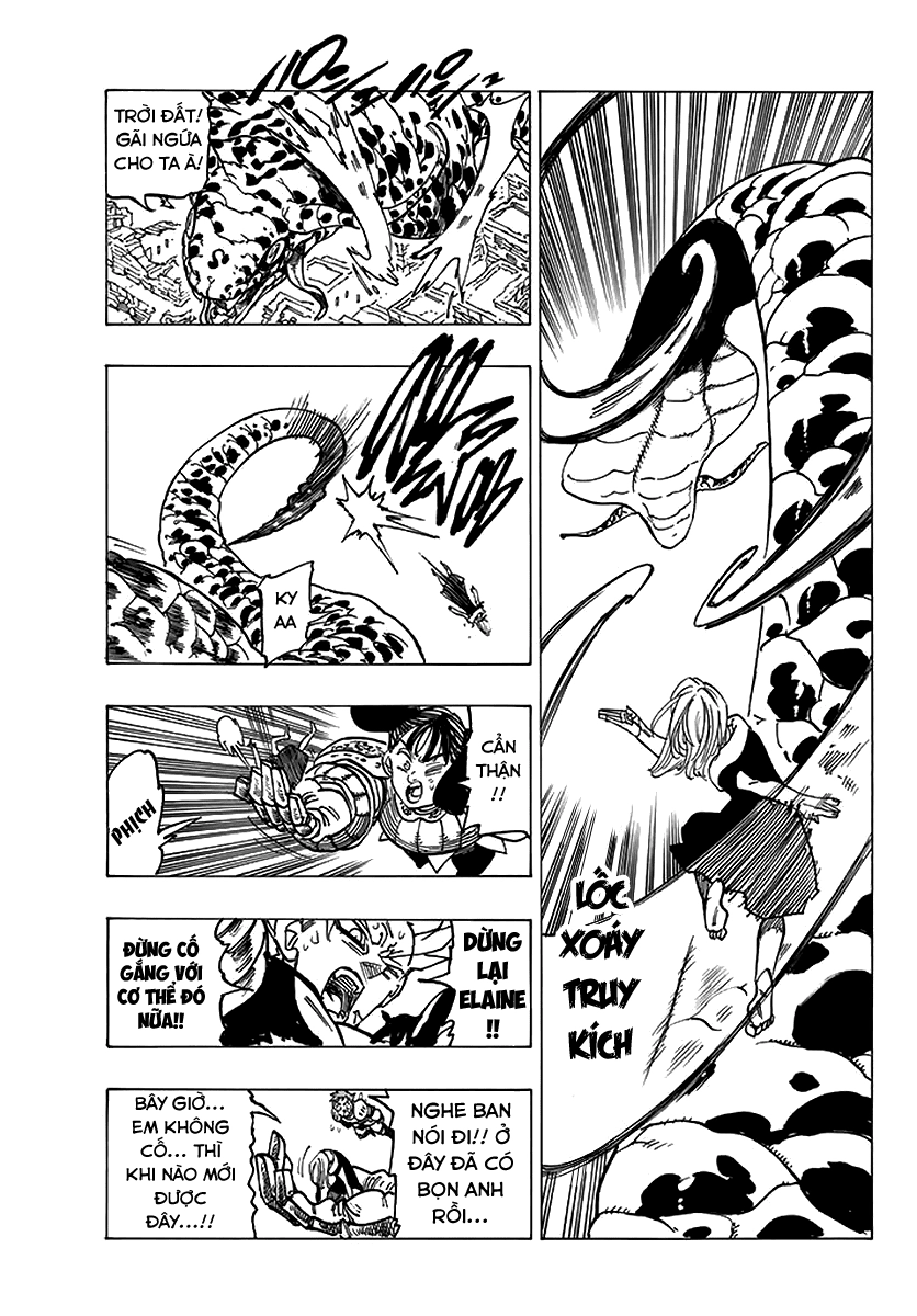 Thất Hình Đại Tội Chapter 229 - 16