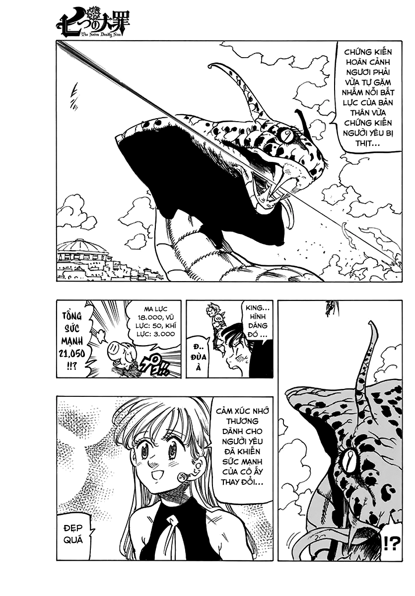 Thất Hình Đại Tội Chapter 229 - 18