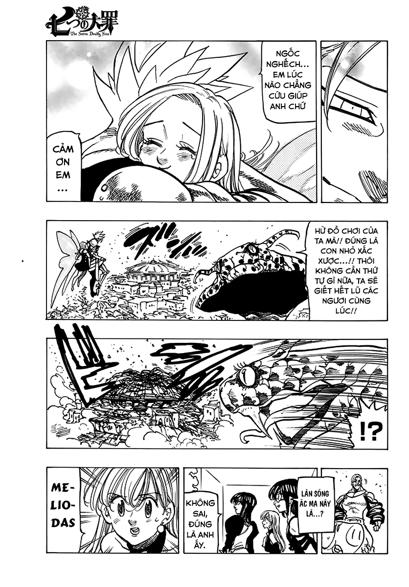 Thất Hình Đại Tội Chapter 229 - 20