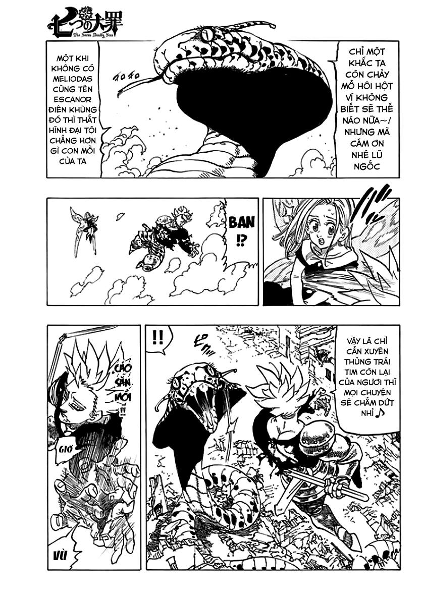 Thất Hình Đại Tội Chapter 230 - 7