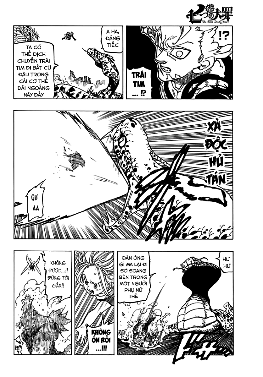 Thất Hình Đại Tội Chapter 230 - 8