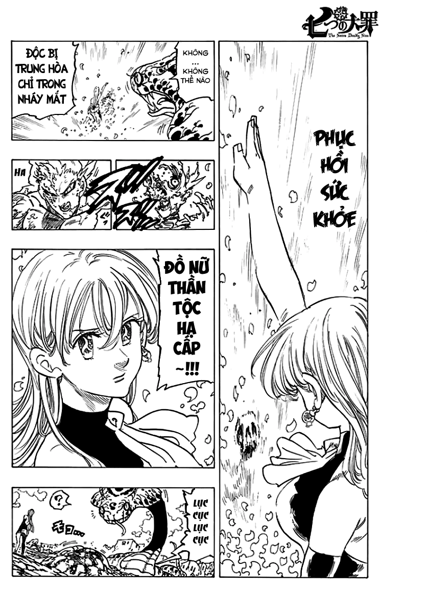 Thất Hình Đại Tội Chapter 230 - 10