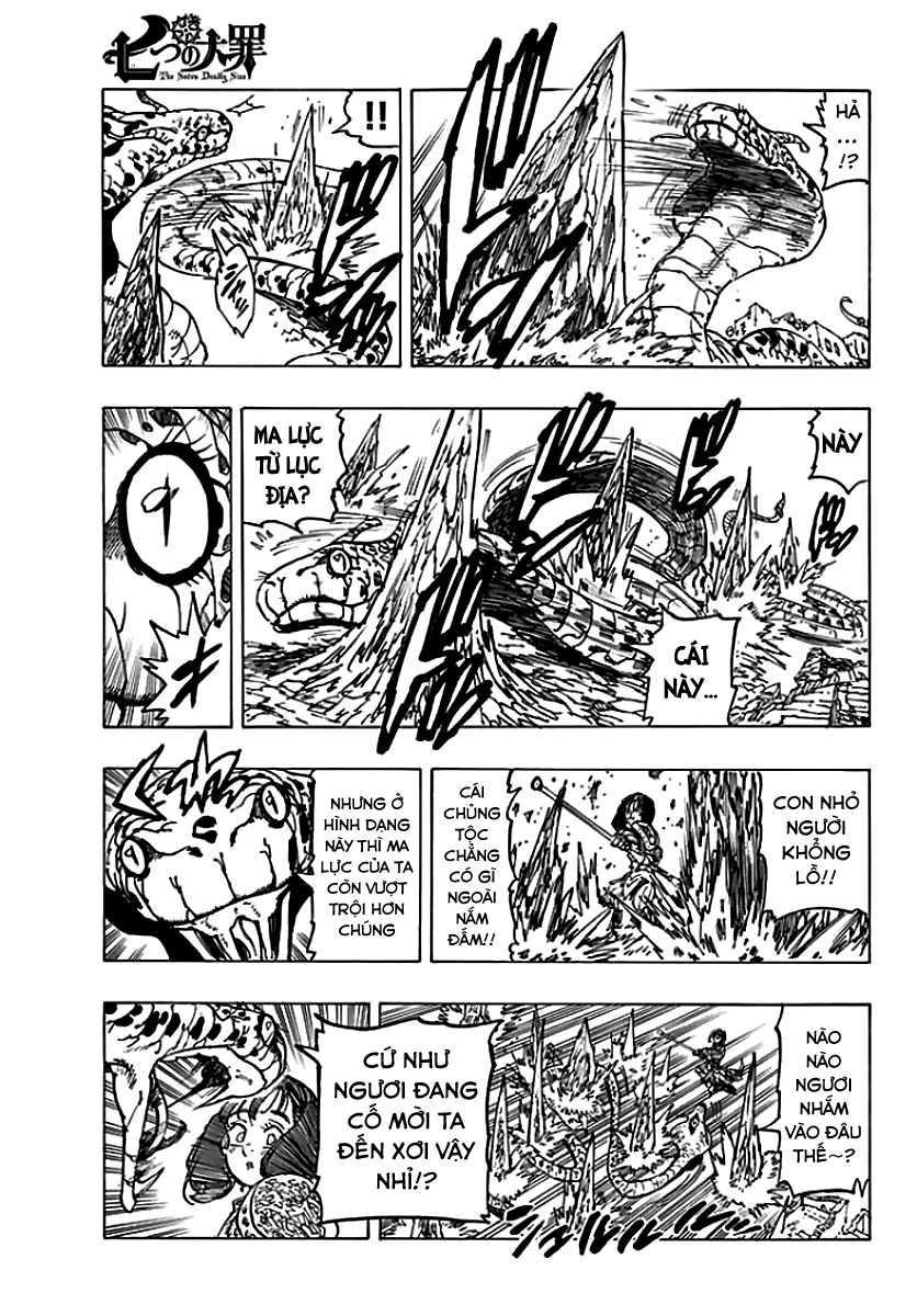 Thất Hình Đại Tội Chapter 230 - 11