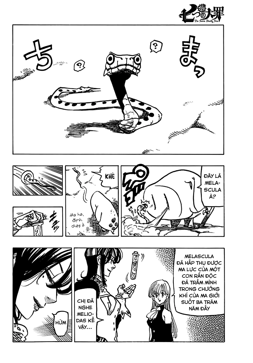 Thất Hình Đại Tội Chapter 230 - 19