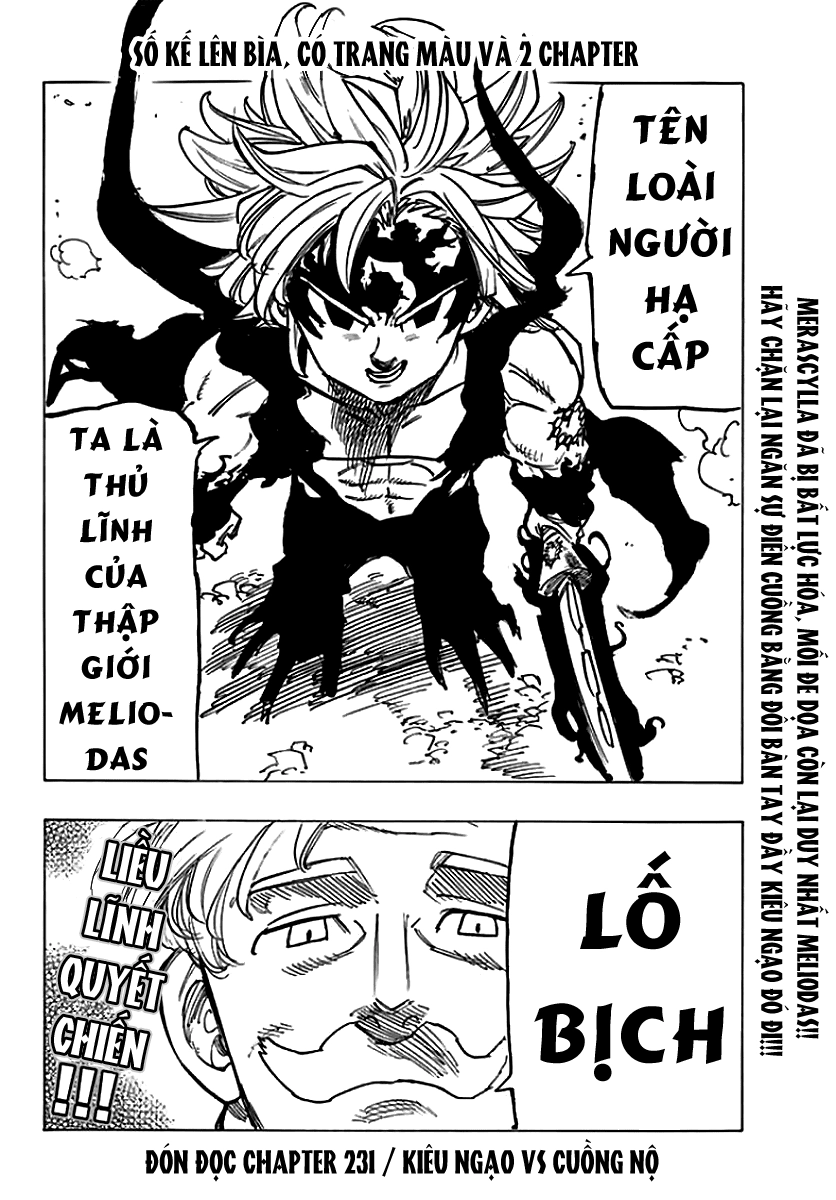 Thất Hình Đại Tội Chapter 230 - 21