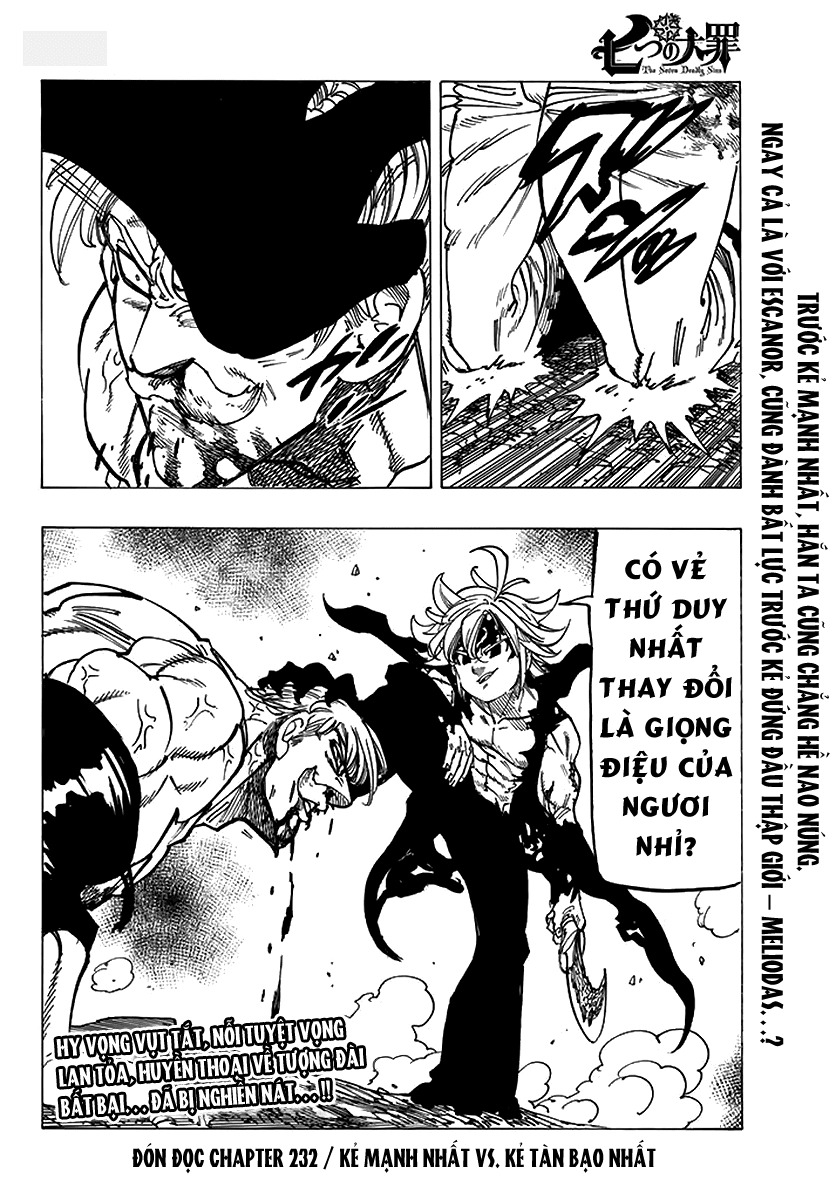 Thất Hình Đại Tội Chapter 231 - 27