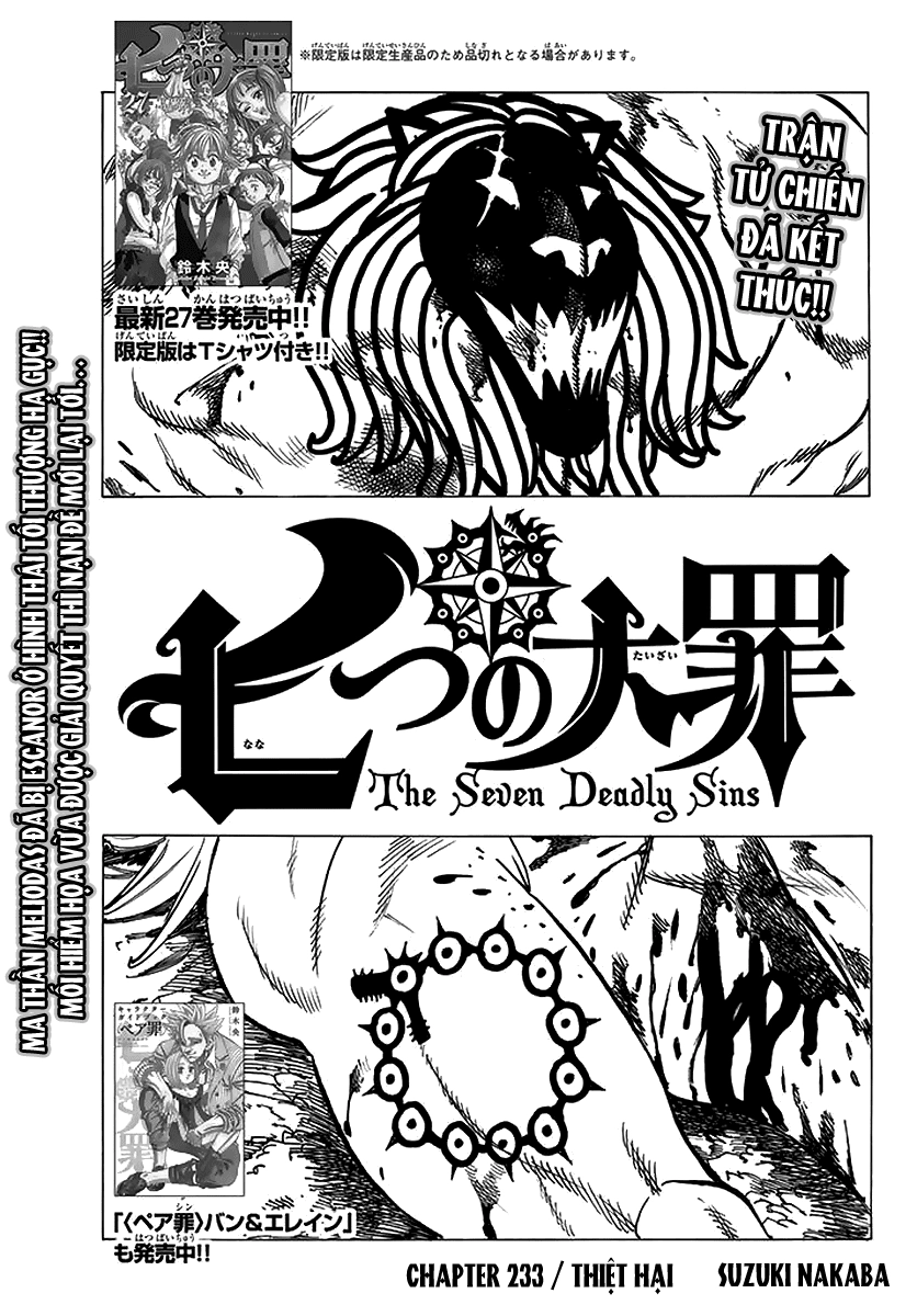 Thất Hình Đại Tội Chapter 233 - 3