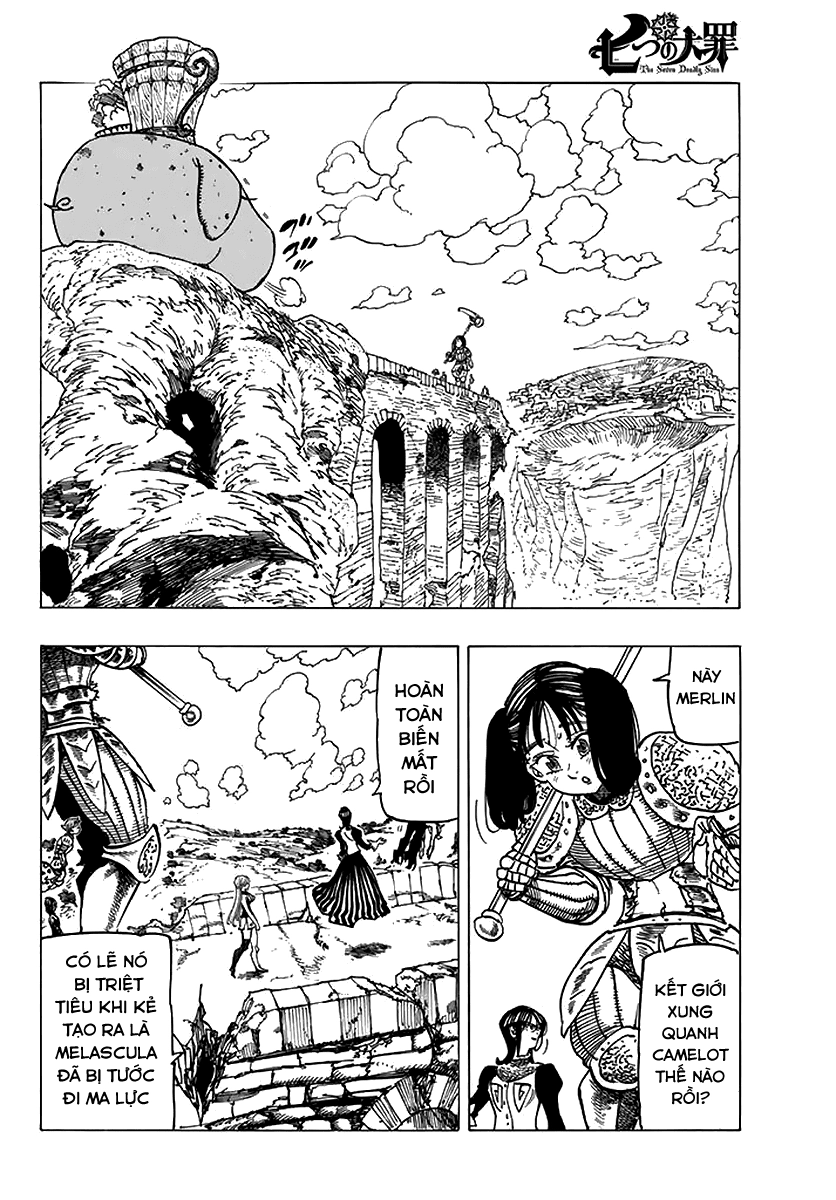 Thất Hình Đại Tội Chapter 233 - 4