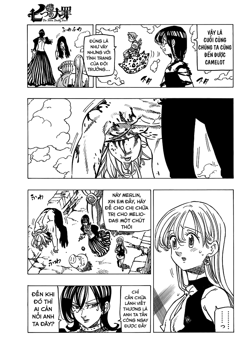 Thất Hình Đại Tội Chapter 233 - 5