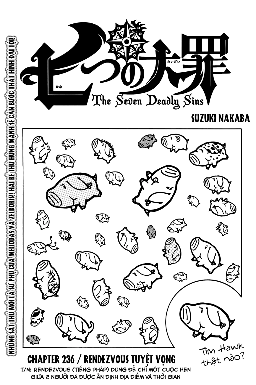 Thất Hình Đại Tội Chapter 236 - 3