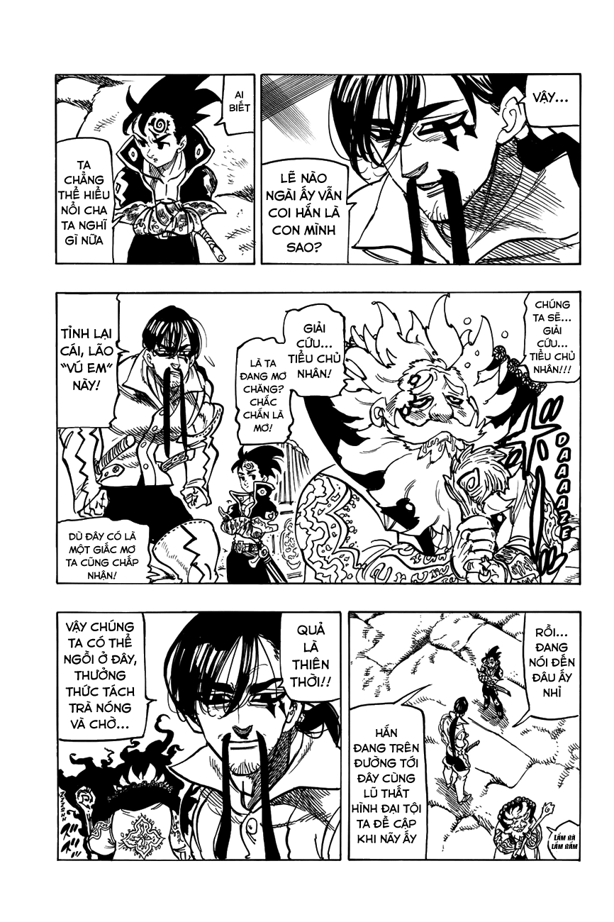 Thất Hình Đại Tội Chapter 236 - 7