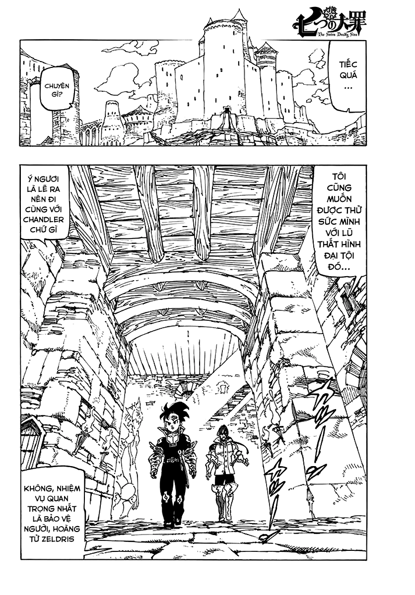 Thất Hình Đại Tội Chapter 237 - 4