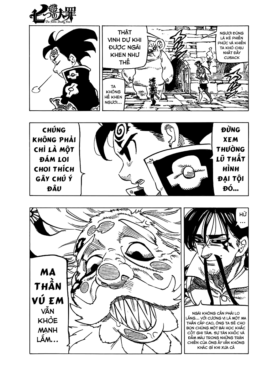 Thất Hình Đại Tội Chapter 237 - 5