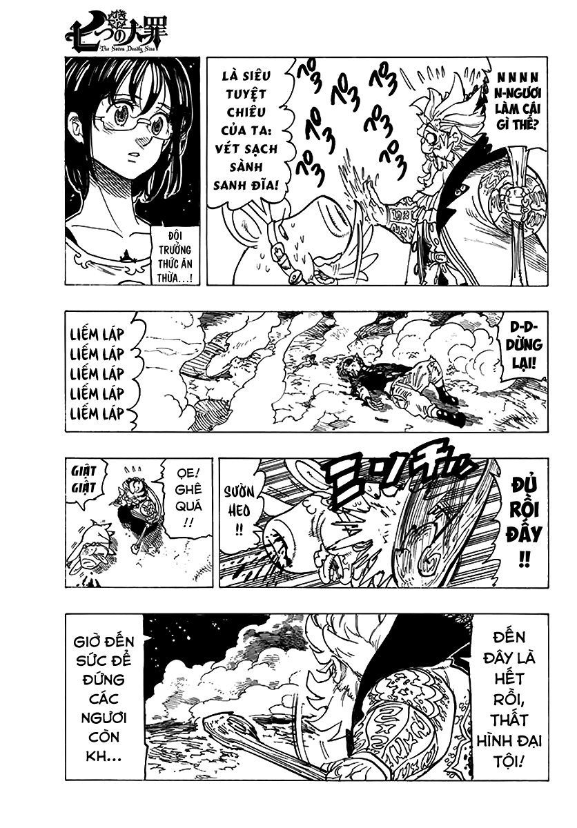 Thất Hình Đại Tội Chapter 239 - 17