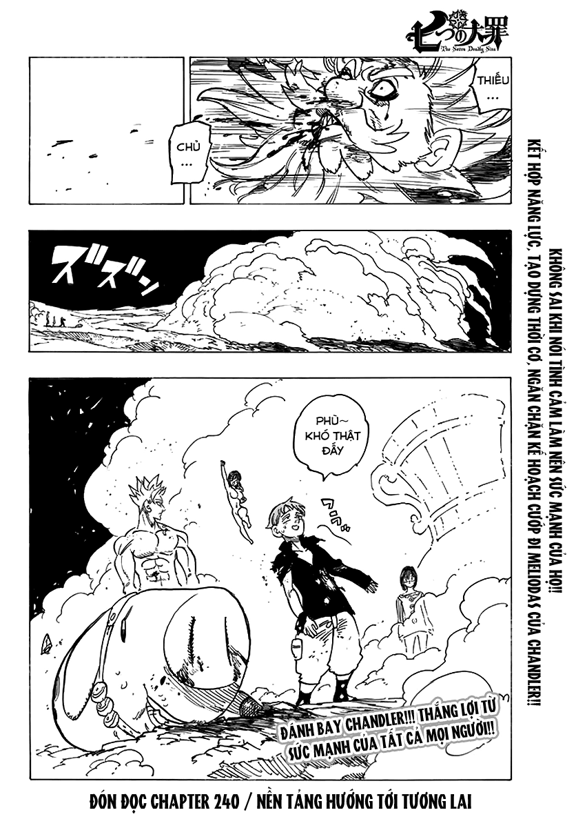 Thất Hình Đại Tội Chapter 239 - 22