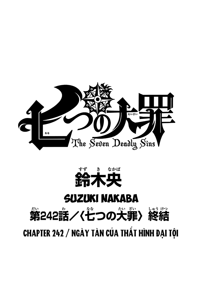 Thất Hình Đại Tội Chapter 242 - 3