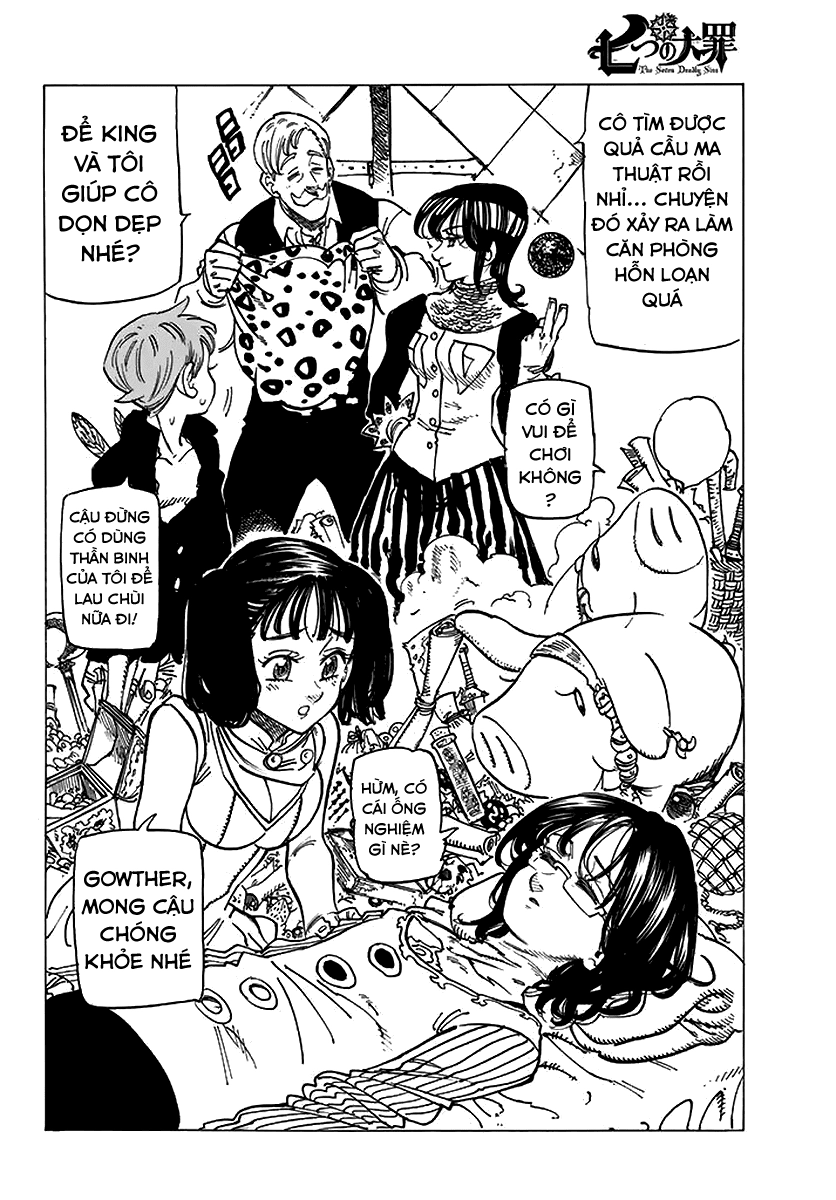 Thất Hình Đại Tội Chapter 242 - 13