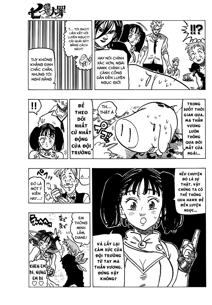 Thất Hình Đại Tội Chapter 243 - 12