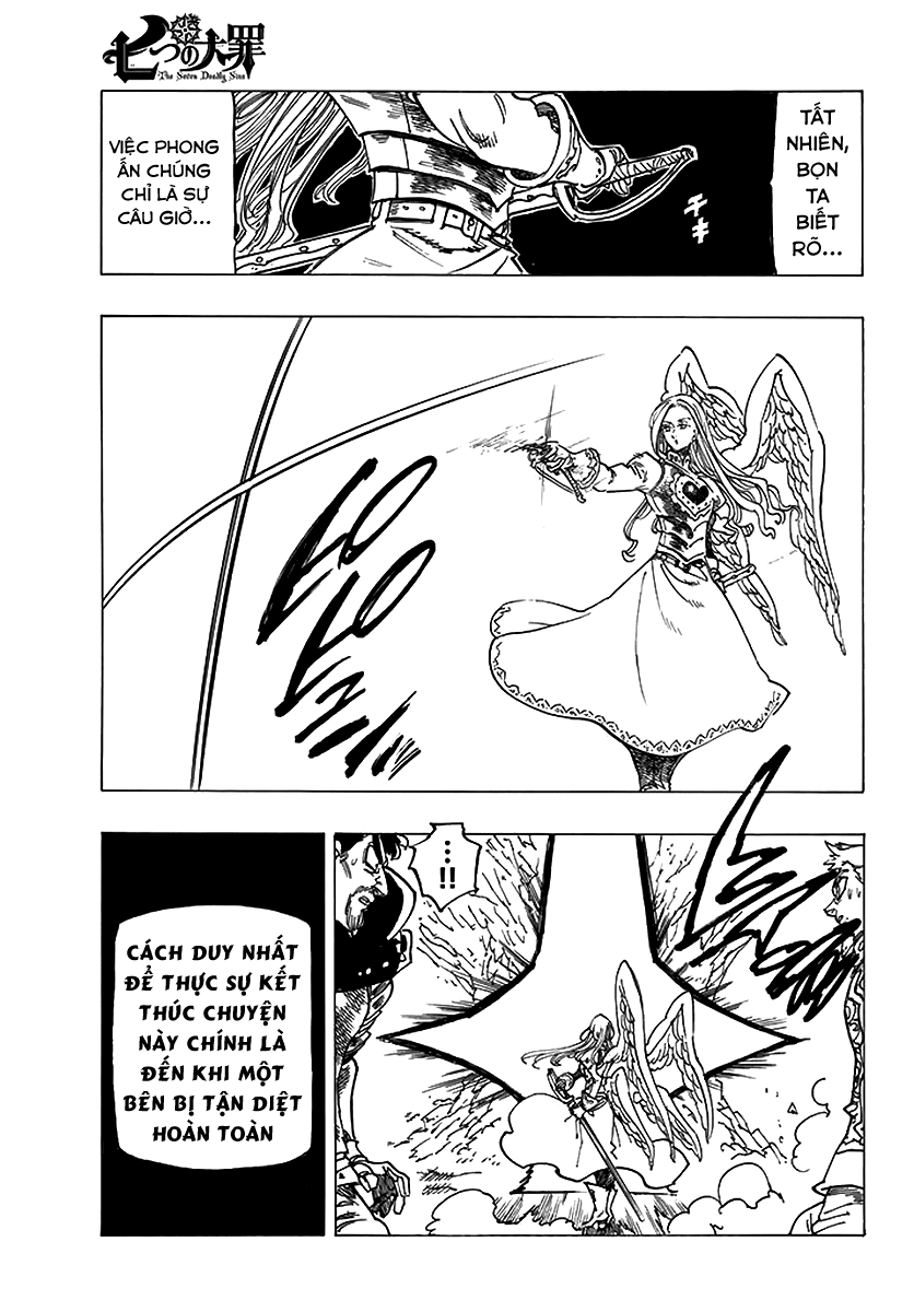 Thất Hình Đại Tội Chapter 245 - 5