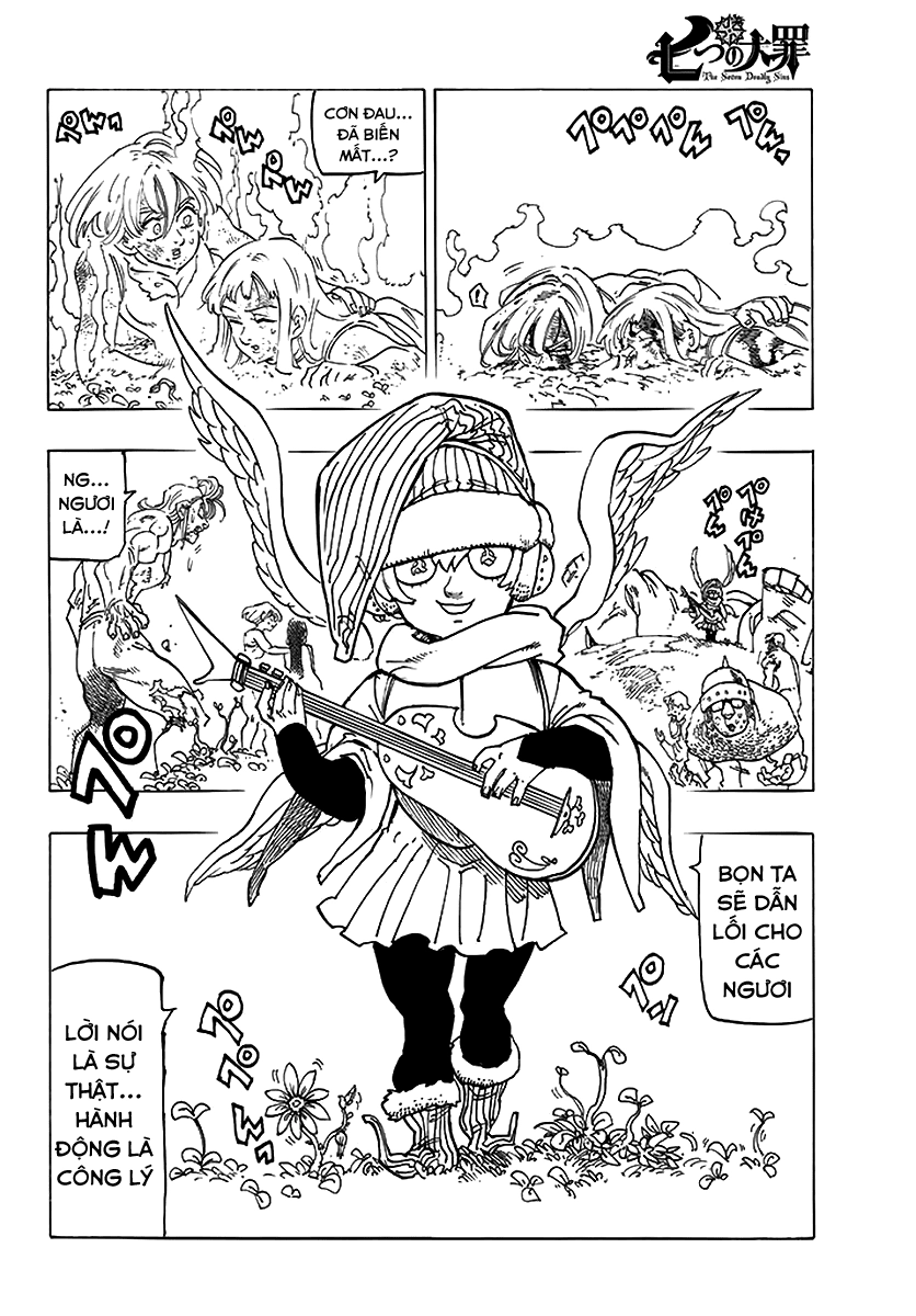 Thất Hình Đại Tội Chapter 245 - 10