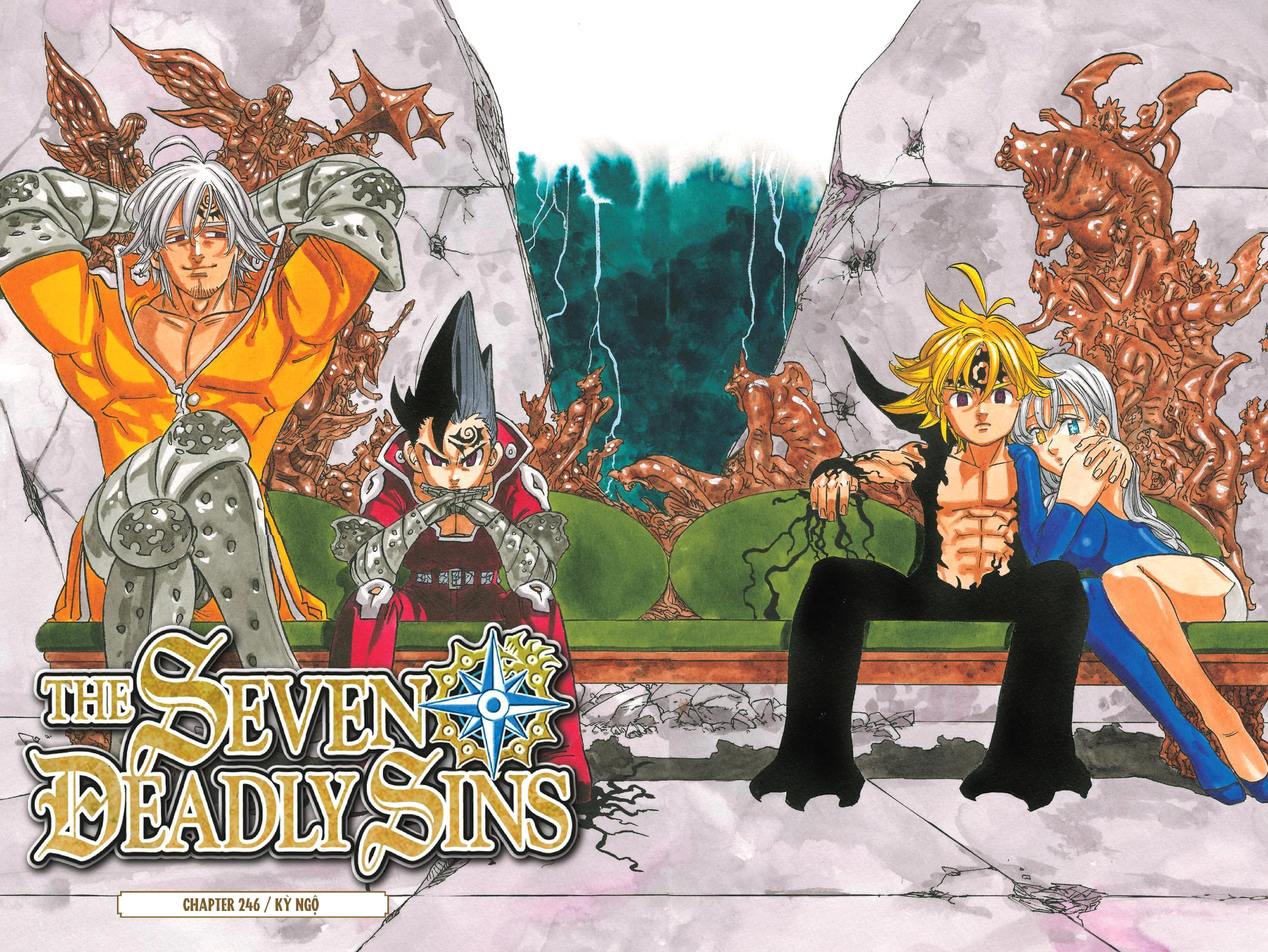 Thất Hình Đại Tội Chapter 246 - 6