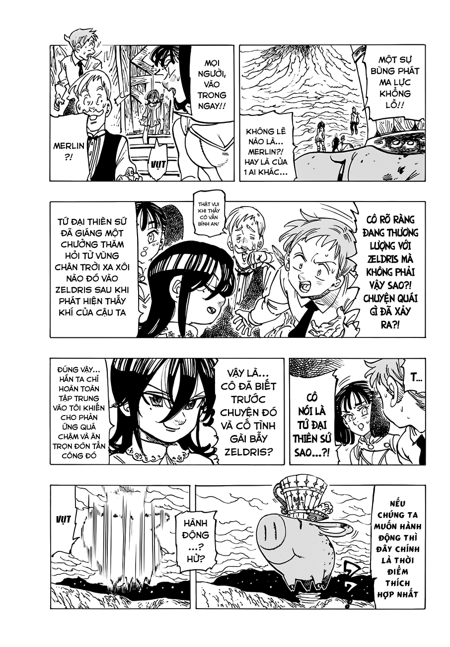 Thất Hình Đại Tội Chapter 250 - 6