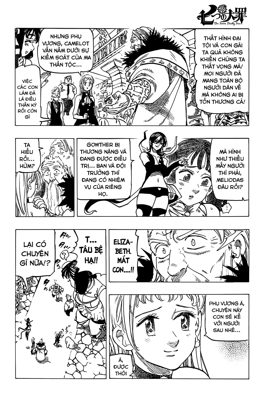 Thất Hình Đại Tội Chapter 251 - 8